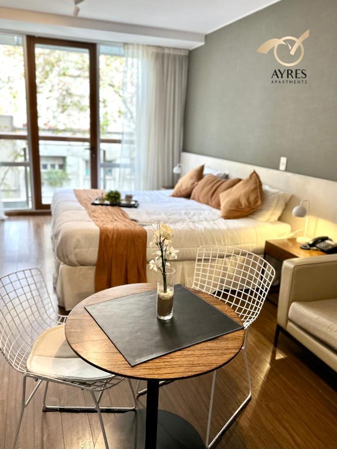 Palermo Apartments By Ayres 부에노스아이레스 외부 사진
