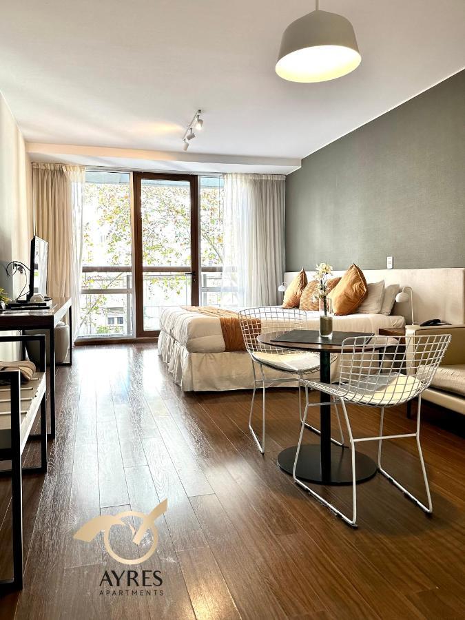 Palermo Apartments By Ayres 부에노스아이레스 외부 사진