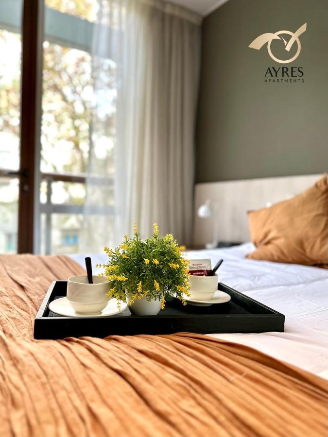 Palermo Apartments By Ayres 부에노스아이레스 외부 사진