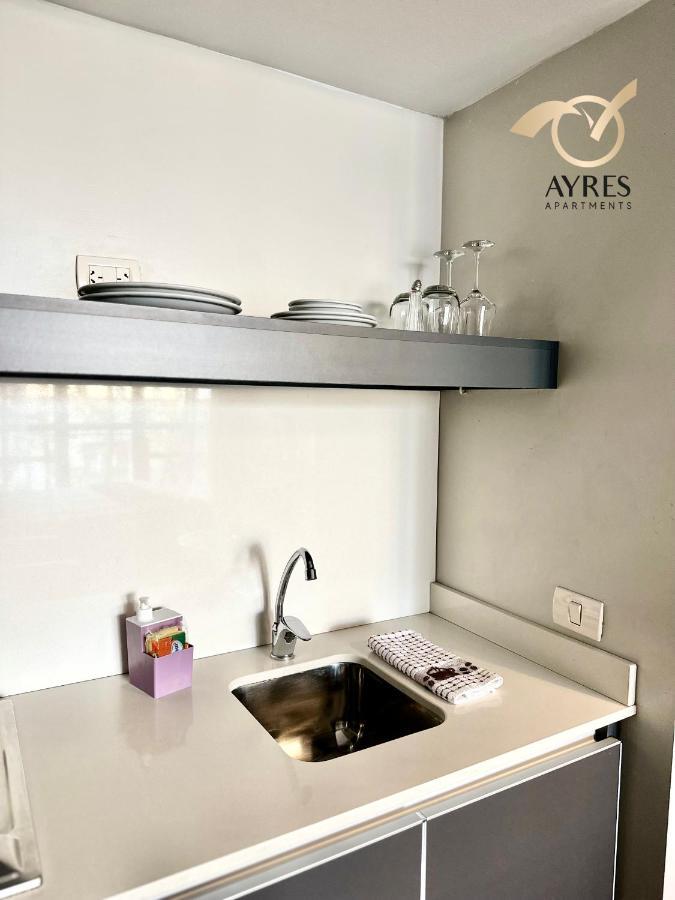 Palermo Apartments By Ayres 부에노스아이레스 외부 사진